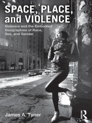 Cover of Space, Place, and Violence