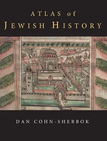 Cover of Atlas of Jewish History