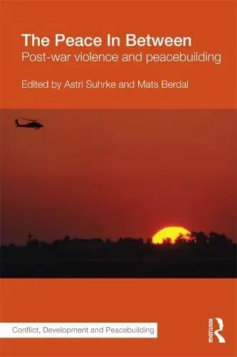 Cover of The Peace in Between