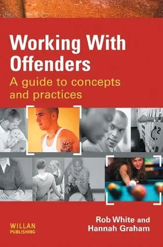 Cover of Working with Offenders