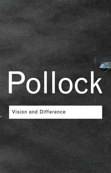 Cover of Vision and Difference