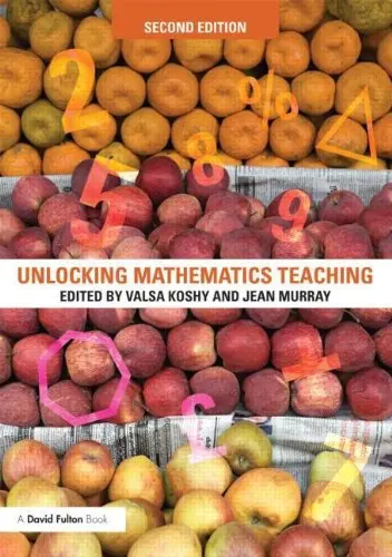 Cover of Unlocking Mathematics Teaching