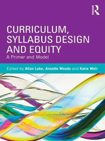 Cover of Curriculum, Syllabus Design and Equity