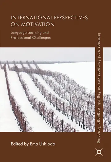 Cover of International Perspectives on Motivation