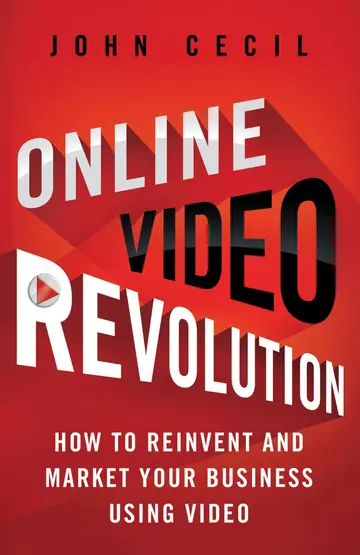 Cover of Online Video Revolution