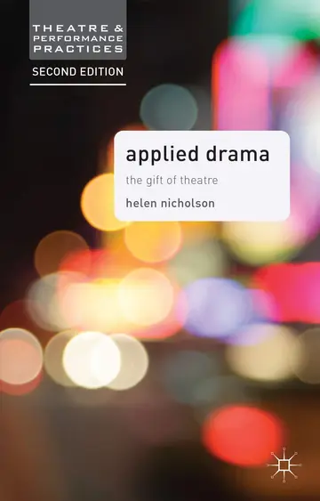 Cover of Applied Drama
