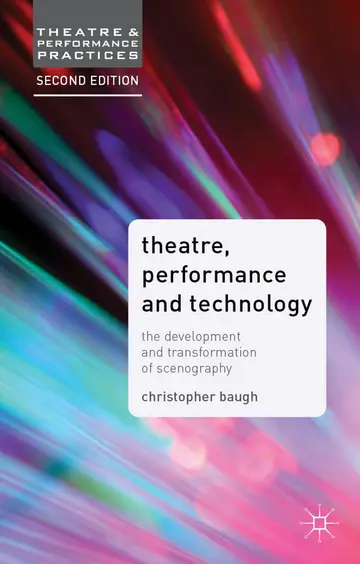 Cover of Theatre, Performance and Technology