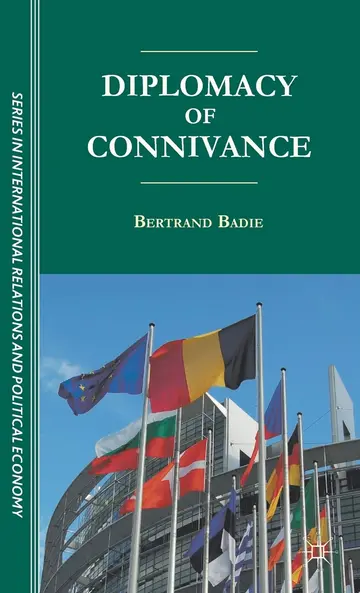 Cover of Diplomacy of Connivance
