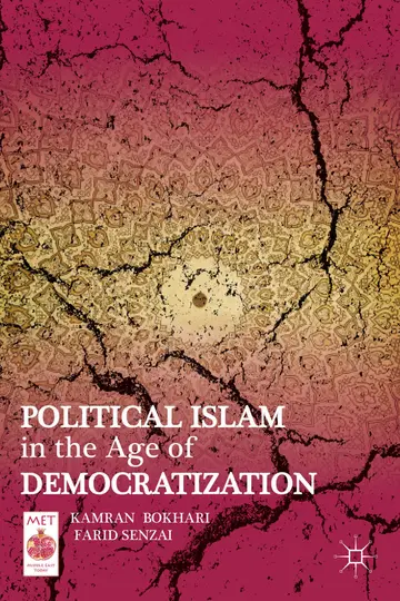 Cover of Political Islam in the Age of Democratization