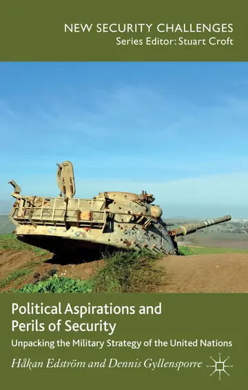Cover of Political Aspirations and Perils of Security