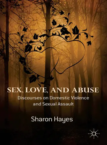 Cover of Sex, Love and Abuse