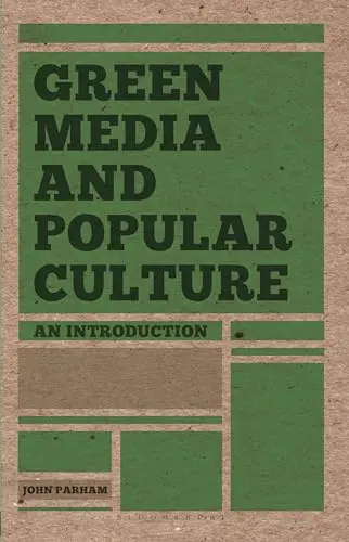 Cover of Green Media and Popular Culture