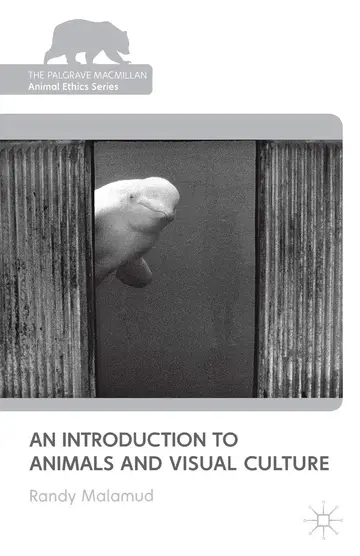 Cover of An Introduction to Animals and Visual Culture