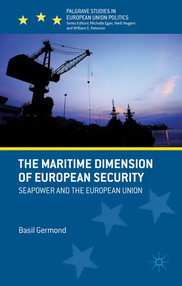 Cover of The Maritime Dimension of European Security