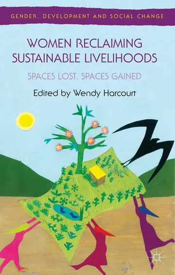 Cover of Women Reclaiming Sustainable Livelihoods