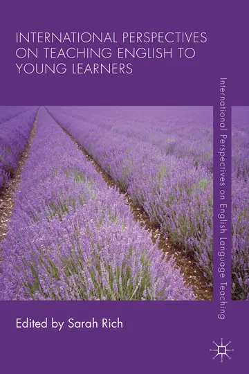 Cover of International Perspectives on Teaching English to Young Learners