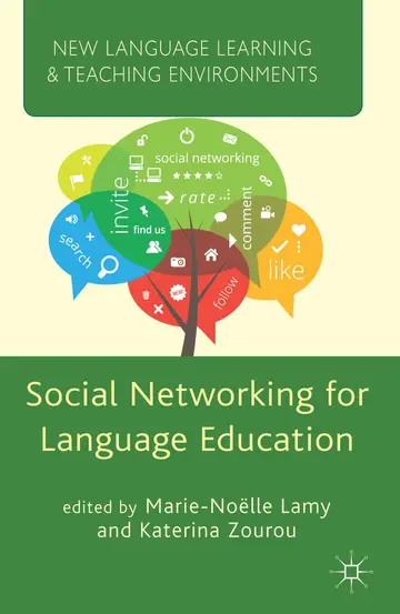 Cover of Social Networking for Language Education
