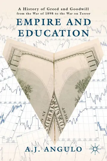Cover of Empire and Education