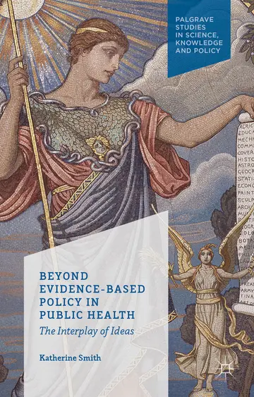 Cover of Beyond Evidence Based Policy in Public Health