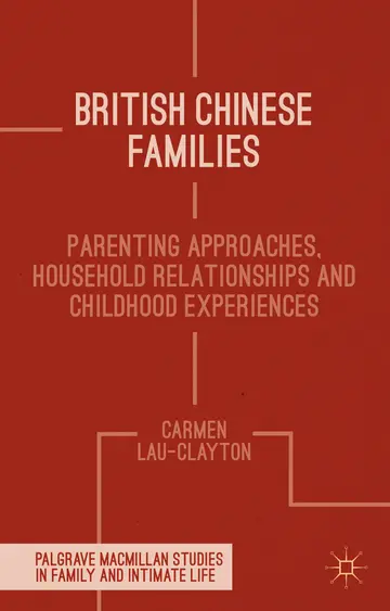 Cover of British Chinese Families