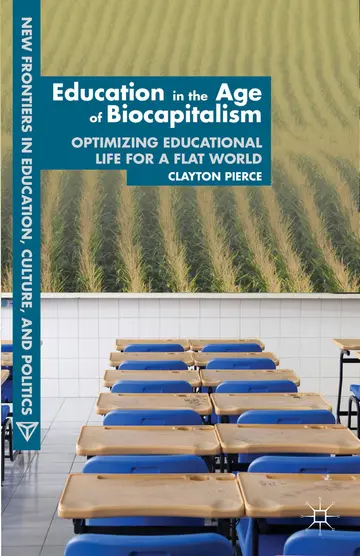Cover of Education in the Age of Biocapitalism