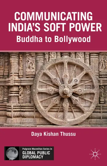 Cover of Communicating India’s Soft Power