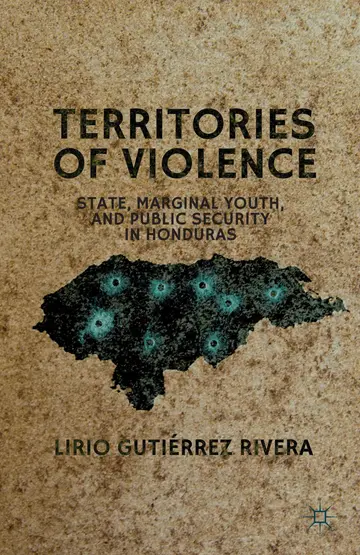 Cover of Territories of Violence