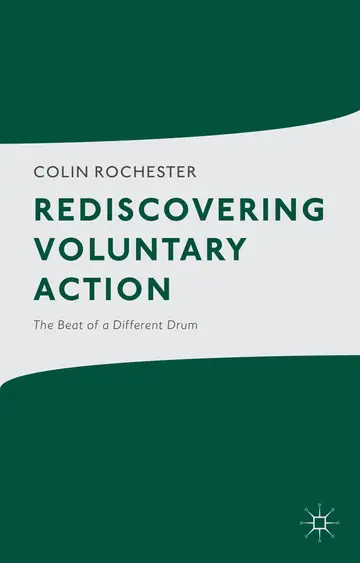Cover of Rediscovering Voluntary Action