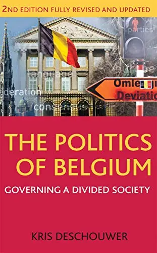 Cover of The Politics of Belgium