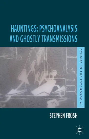 Cover of Hauntings