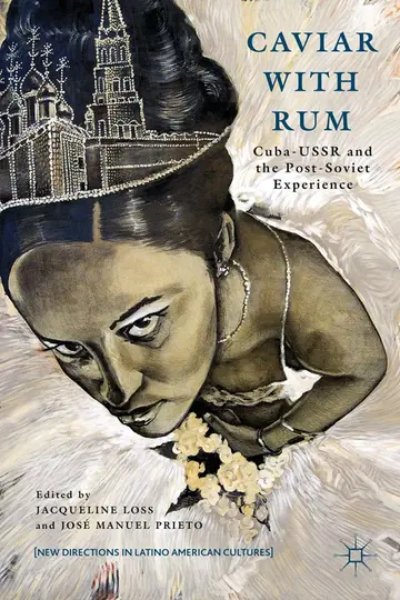 Cover of Caviar with Rum