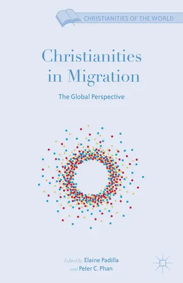 Cover of Christianities in Migration