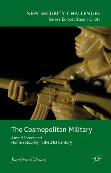 Cover of The Cosmopolitan Military