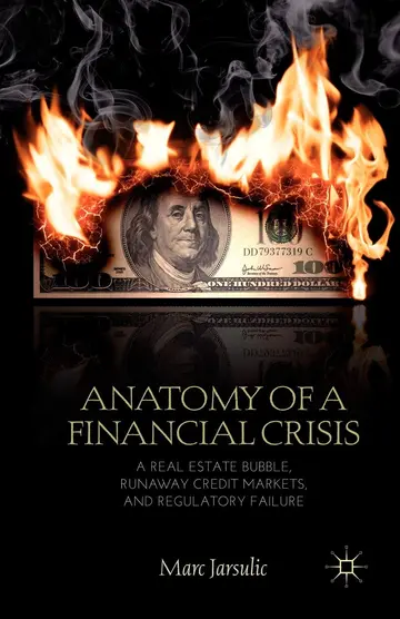 Cover of Anatomy of a Financial Crisis