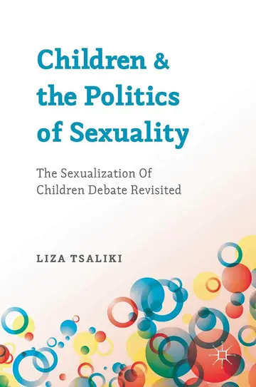 Cover of Children and the Politics of Sexuality