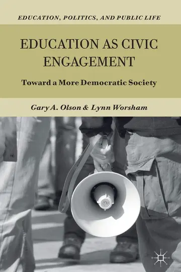 Cover of Education as Civic Engagement