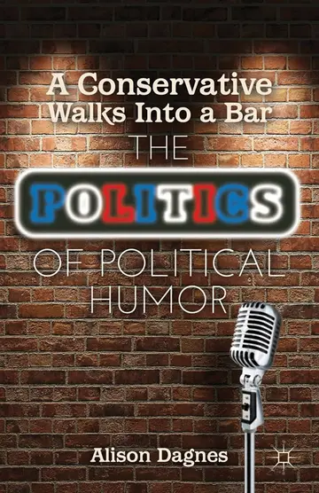 Cover of Conservative Walks into a Bar