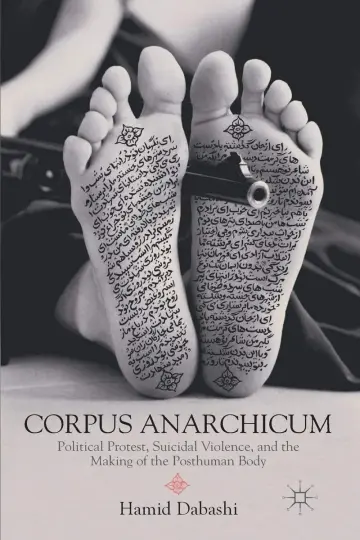 Cover of Corpus Anarchicum
