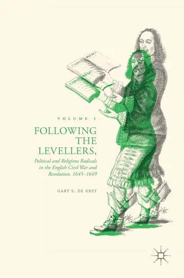 Cover of Following the Levellers, Volume One