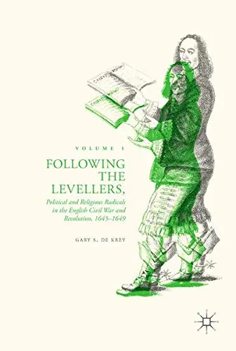 Cover of Following the Levellers, Volume One