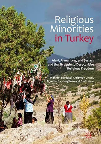 Cover of Religious Minorities in Turkey