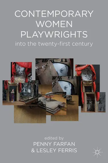 Cover of Contemporary Women Playwrights