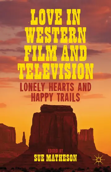 Cover of Love in Western Film and Television