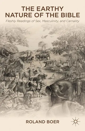 Cover of The Earthy Nature of the Bible