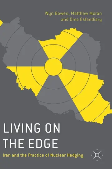 Cover of Living on the Edge