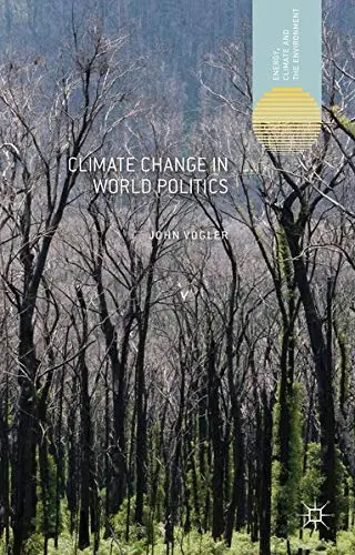 Cover of Climate Change in World Politics