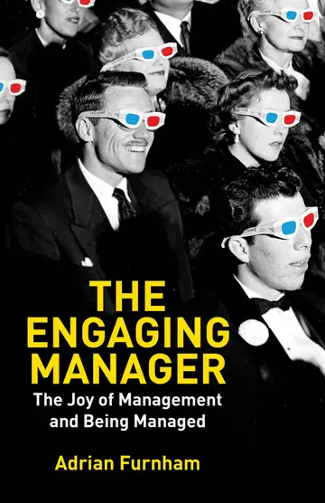 Cover of The Engaging Manager