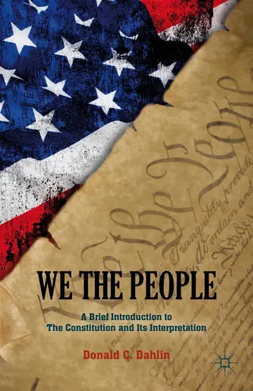 Cover of We the People