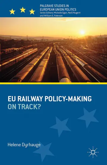 Cover of EU Railway Policy-Making