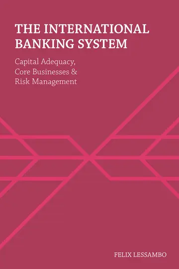 Cover of The International Banking System